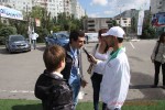 Skoda Park - массовый тест-драйв в Волгограде Фото 016